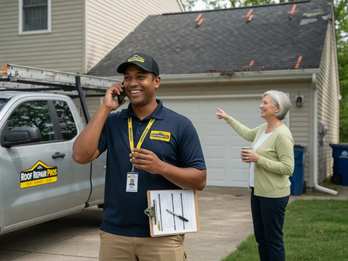 Roof Repair Lindsay, TX FAQs